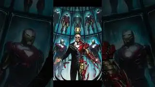 Iron Man is Ultimate Galactus in multiverse #shorts