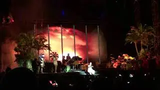 Lana Del Rey - Summertime Sadness, Live @ Aerodrome Festival 2018