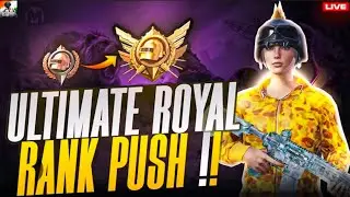 ULTIMATE ROYALA BANK PUSA   Aaj Kitna rank post hoga ?  of yashu gaming