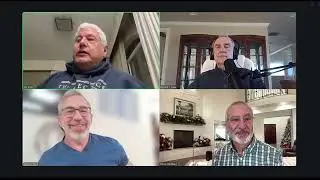 Come and See - E1211 - End Times: Peace Accords Update with Eric & Ephraim