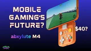 M4 Mobile Controller - Game Changer?
