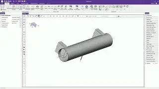 Enhanced Rotation Tools in RISA-3D