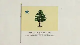 Mainers to vote on new state flag design
