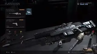 All! {PlayStation Exclusive Blueprints} in Modern Warfare