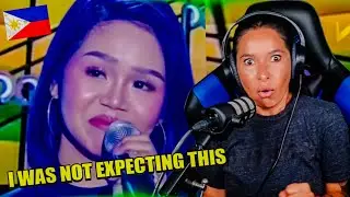 LATINA REACTS to LUCKY NICOLE - TNT SEASON 9