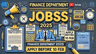 Government Job In Quetta || Finance Department Job In Quetta || Jobtous