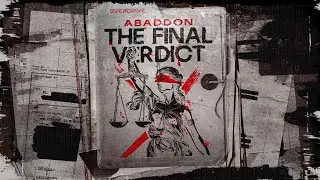 Abaddon - The Final Verdict (Official Video)