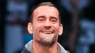 CM Punk FIRED From AEW
