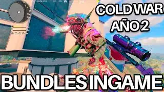 ESTOS SON TODOS LOS BUNDLES INGAME DEL A&Ntilde;O 2 DE COLD WAR TEMPORADA 4