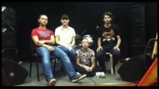 Приглашение группы The OWLS на второй тур конкурса Honest Music
