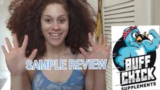 BUFF CHICK CREATINE, GREENS & PROTEIN TASTE TEST