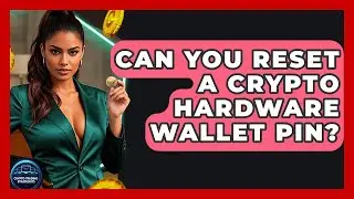 Can You Reset A Crypto Hardware Wallet PIN? - Crypto Trading Strategists