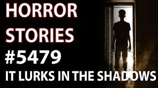 Shadow Entity | Shadow People | Demons In The Dark | Monsters In The Shadows