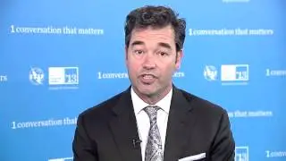 John Galvin, VP, Intel Education - Session Summary ITU Telecom World 2013