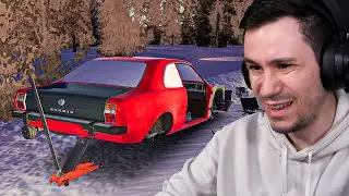 MEGTÖRTÉNIK? ❄️ My Winter Car #12