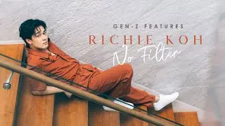 Gen-Z Features: Richie Koh -  No Filter