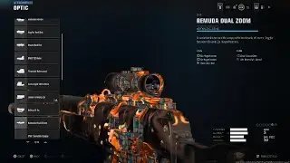 Best setup on AEK-973 (Call of Duty Warzone)