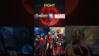 Marvel vs dc  fight girls 😈 | marvel vs dc | #shorts #shortsfeed #youtubeshorts