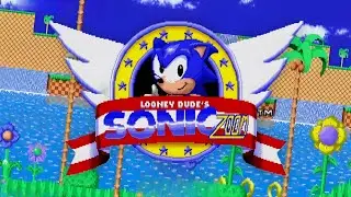 Sonic Zoom [Sonic Rom Hack]