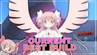 *NEW MAX DAMAGE* MADOKA SPEC [ GOD FORM ] 🌹🌎 in Verse piece Roblox  #roblox  #versepiece 