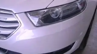 Weslaco TX, Ford Dealers~ 2013 Ford Taurus Corpus Christi TX