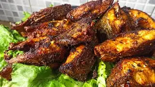Fish fry recipe | fish | kitchen with parsa