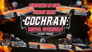 M7 SPENDS CHRISTMAS IN DIXIE (SUNDAY NIGHT)