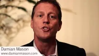 Bussiness Speaker Damian Mason Testimonial, Jacksonville Videographer
