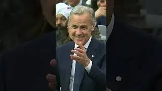 PM Mark Carney faces his first question in House of Commons