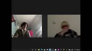 Modern day aot study session W/Levi And Armin