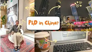 How I got PhD Admission in China's IVY League? | Rabeeia Ahmed