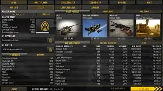 Gamespy stats - rank #1 world - Battlefield 2 gameplay