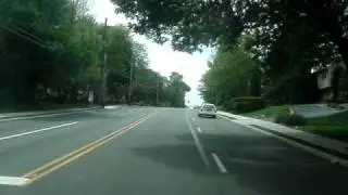 LFD Engine Co. 1 Responding to a broken gasline