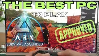 The BEST WAY to play ARK Survival Ascended on a Budget !!