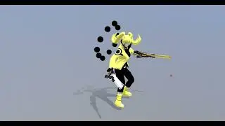 NARATA MMO RPG Six Path Mode JinJushubi Pbr Fbx