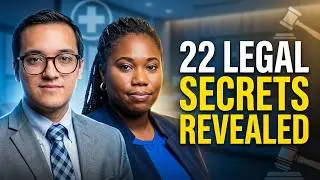 MEDICAL LEGAL PARTNERSHIP ⚖️ 22 Things Legal Aid Attorneys Want You to Know