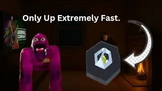 How To Do The Parkour Extremely Fast (Animal Company)