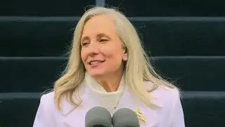Watch Virginia Gov. Spanberger's full inauguration speech | NBC4 Washington