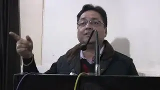 Ajaat Jamwal President Jammu Kashmir Unity Foundation