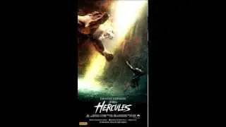 Hercules | Living One-Sheet | Australia | Paramount