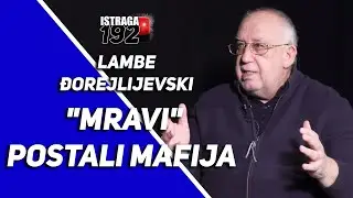 MRAVI POSTALI MAFIJA