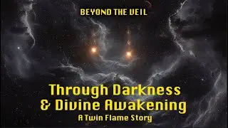 Through Darkness & Divine Awakening: A Twin Flame Story