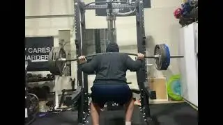 Evolve AI Hypertrophy Leg Day