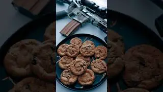 🍪CHOCOLATE CHIP AERO PRECISION AR-15 (5.56) #entertainment #pewlife #pewpew #airsoft #viralshorts