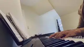 glaive - dnd (Piano Cover)