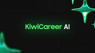 KiwiCareer AI &ndash; SaaS Demo