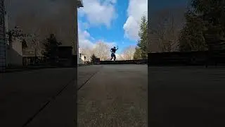 Butterfly/Rasberry Twist Progression Demonstration (See Description for Explanation)