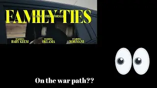 Baby Keem, Kendrick Lamar - Family ties (Reaction)