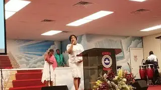 RCCG KINGS ASSEMBLY SAN BERNARDINO 4/1/18 Praise & Worship