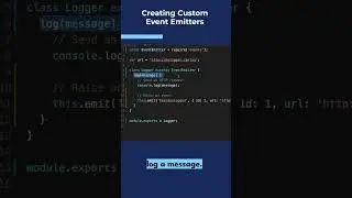 Creating Custom Event Emitters in Node.js: A Step-by-Step Guide